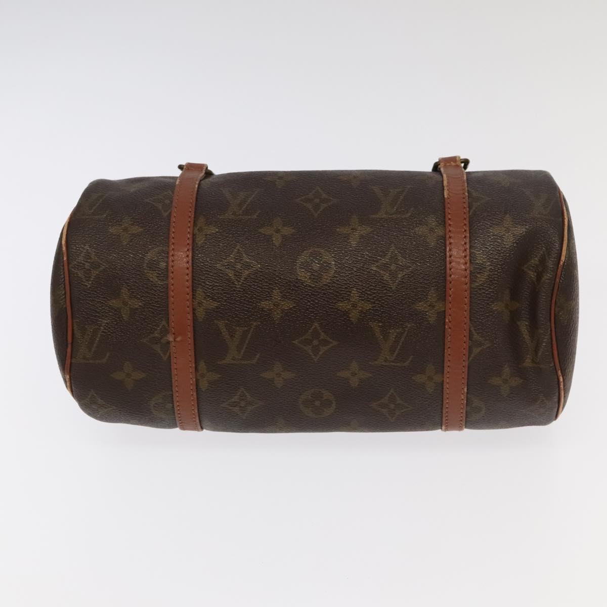 LOUIS VUITTON Monogram Papillon 26 Hand Bag Old model M51386 LV 104857