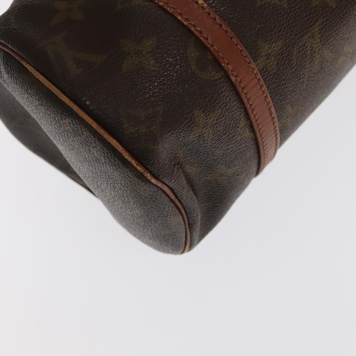 LOUIS VUITTON Monogram Papillon 26 Hand Bag Old model M51386 LV 104857