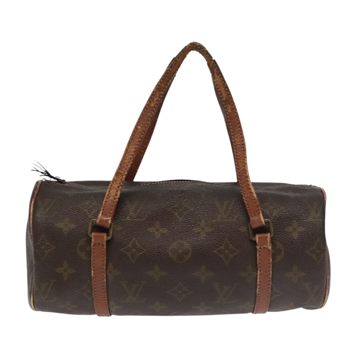 LOUIS VUITTON Monogram Papillon 26 Hand Bag Old model M51386 LV 104857