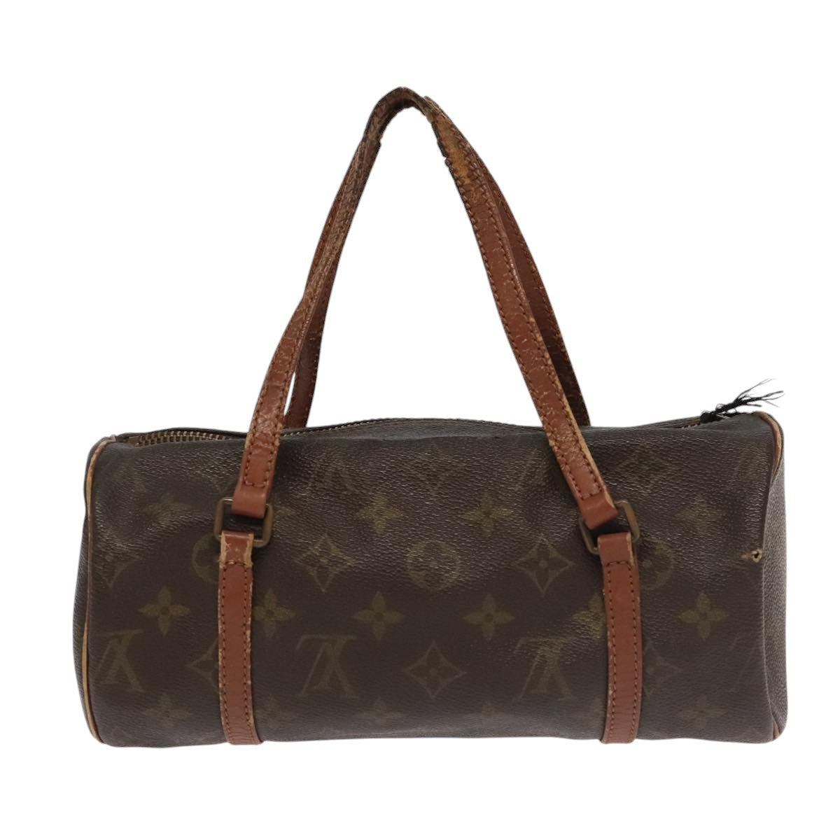 LOUIS VUITTON Monogram Papillon 26 Hand Bag Old model M51386 LV 104857