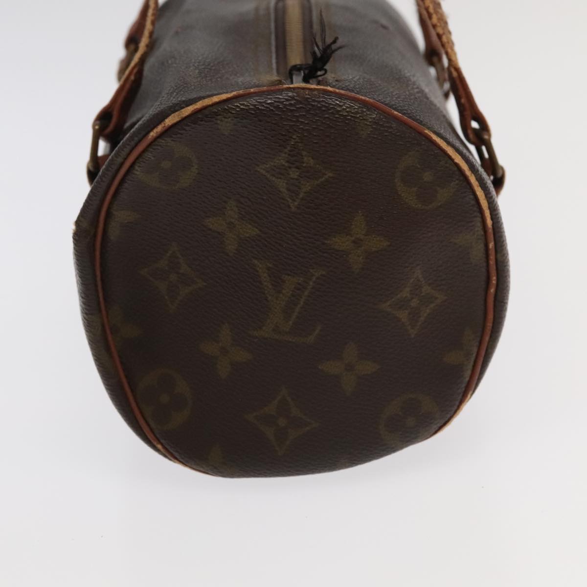 LOUIS VUITTON Monogram Papillon 26 Hand Bag Old model M51386 LV 104857