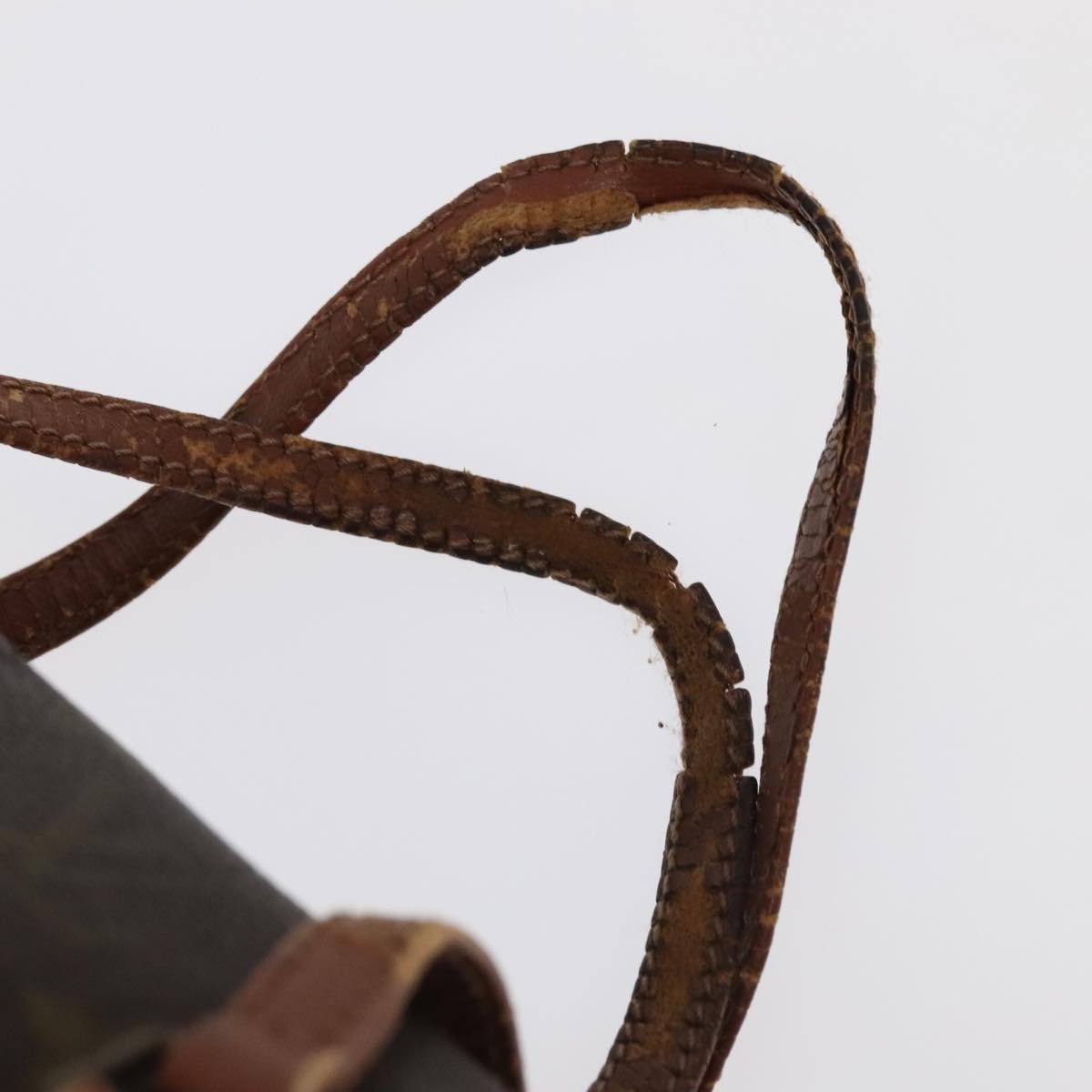 LOUIS VUITTON Monogram Papillon 26 Hand Bag Old model M51386 LV 104857
