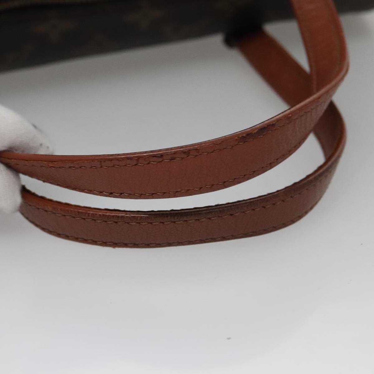 LOUIS VUITTON Monogram Papillon 30 Hand Bag M51385 LV 104883