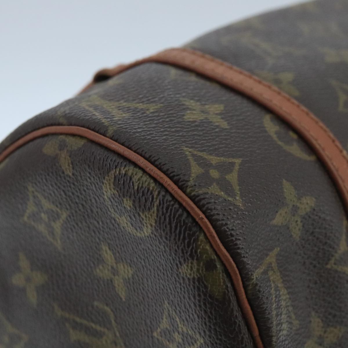 LOUIS VUITTON Monogram Papillon 26 Hand Bag M51386 LV 104890