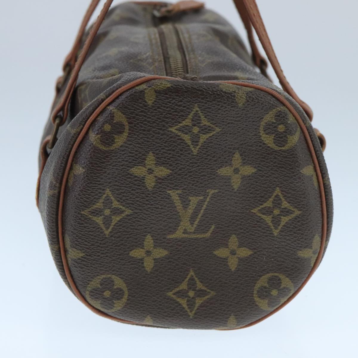 LOUIS VUITTON Monogram Papillon 26 Hand Bag M51386 LV 104890