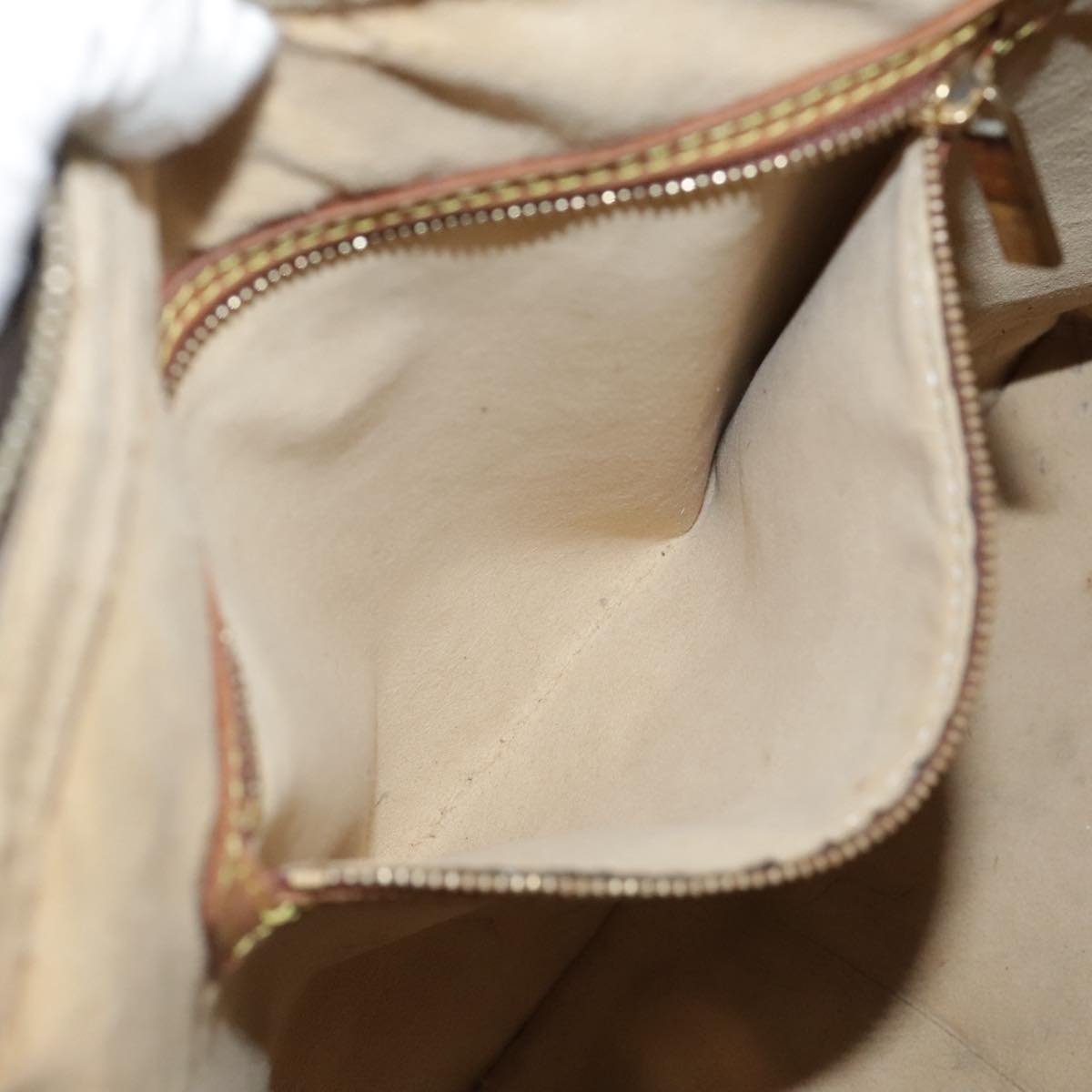 LOUIS VUITTON Monogram Looping GM Shoulder Bag M51145 LV 104891