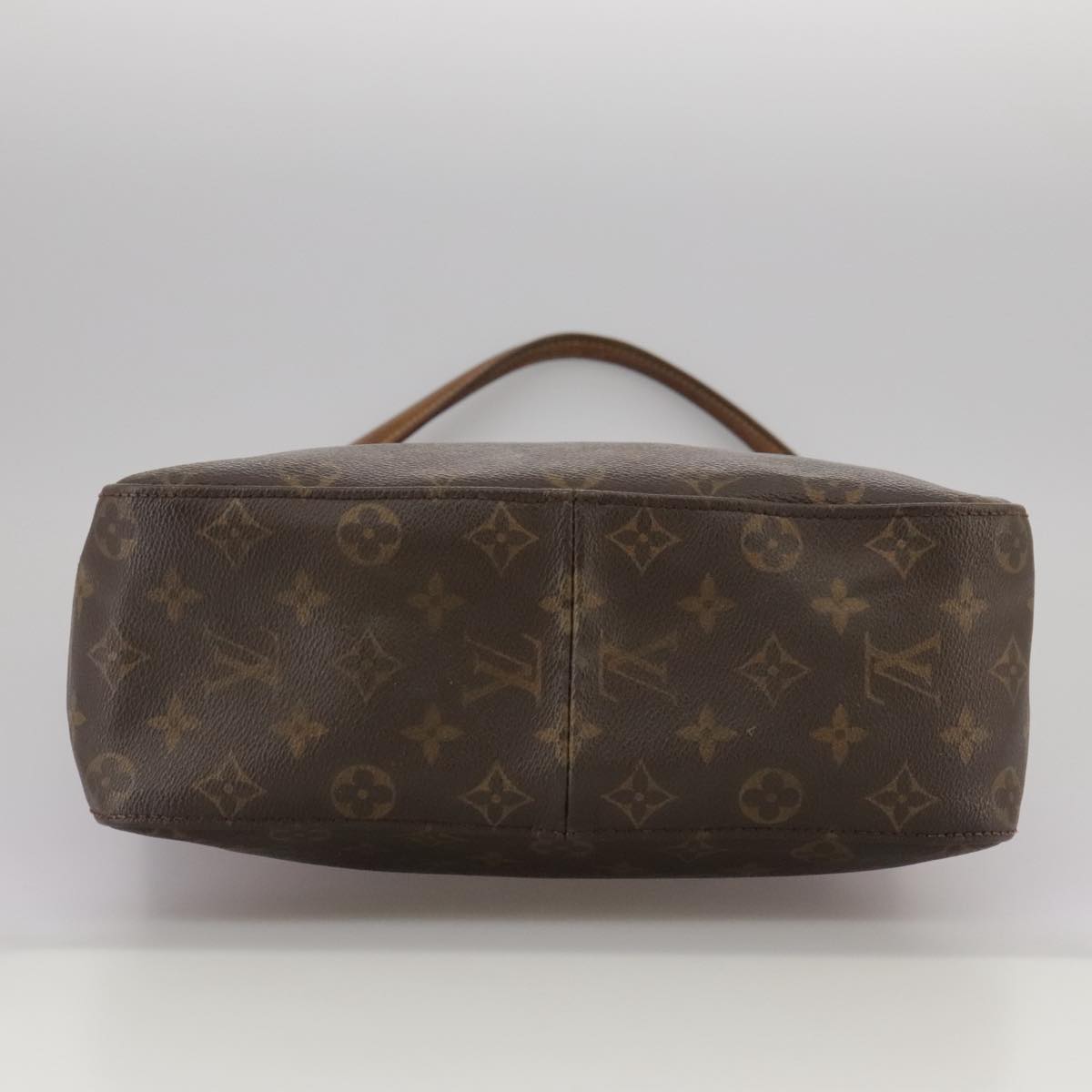 LOUIS VUITTON Monogram Looping GM Shoulder Bag M51145 LV 104891