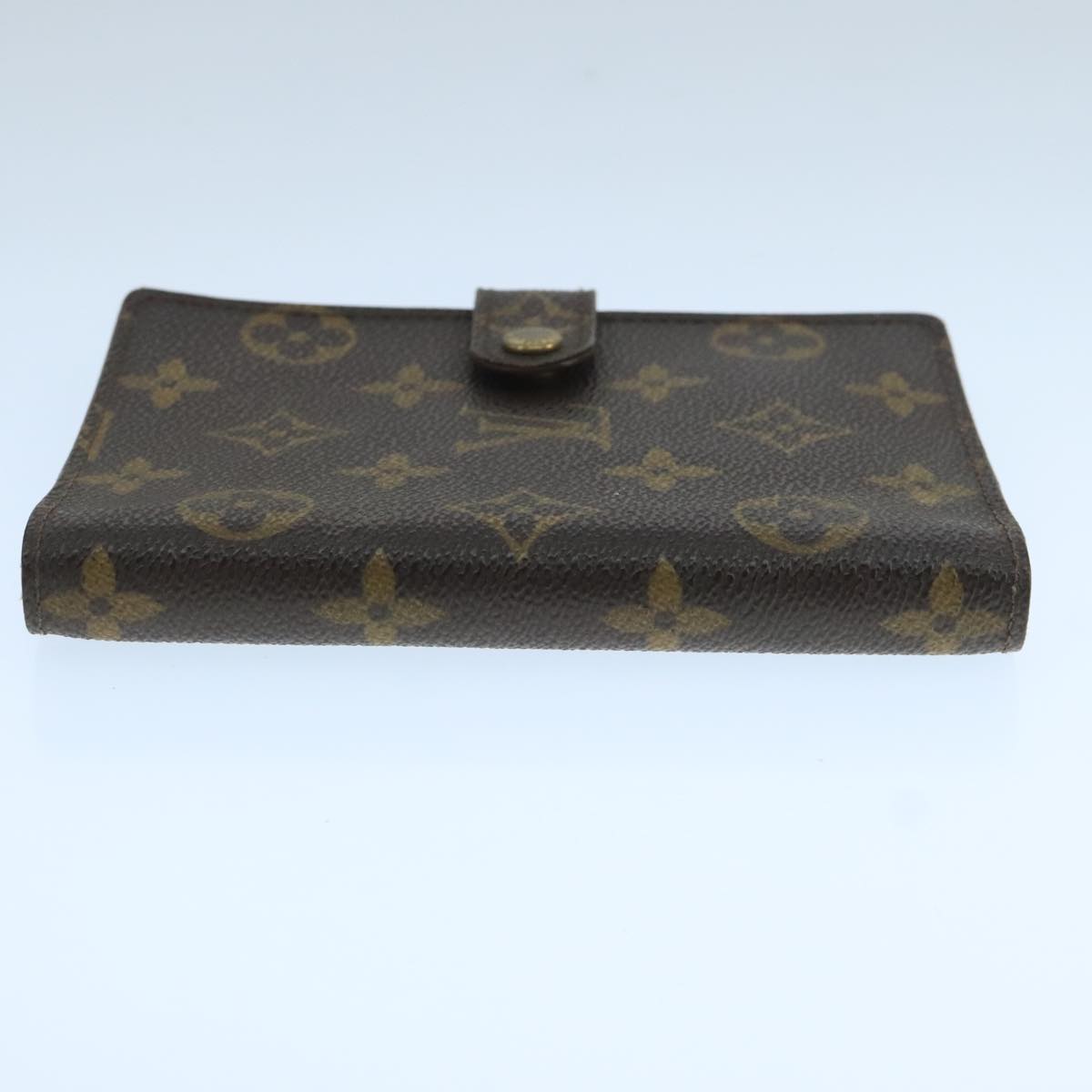 LOUIS VUITTON Monogram Agenda PM Day Planner Cover R20005 LV 104894