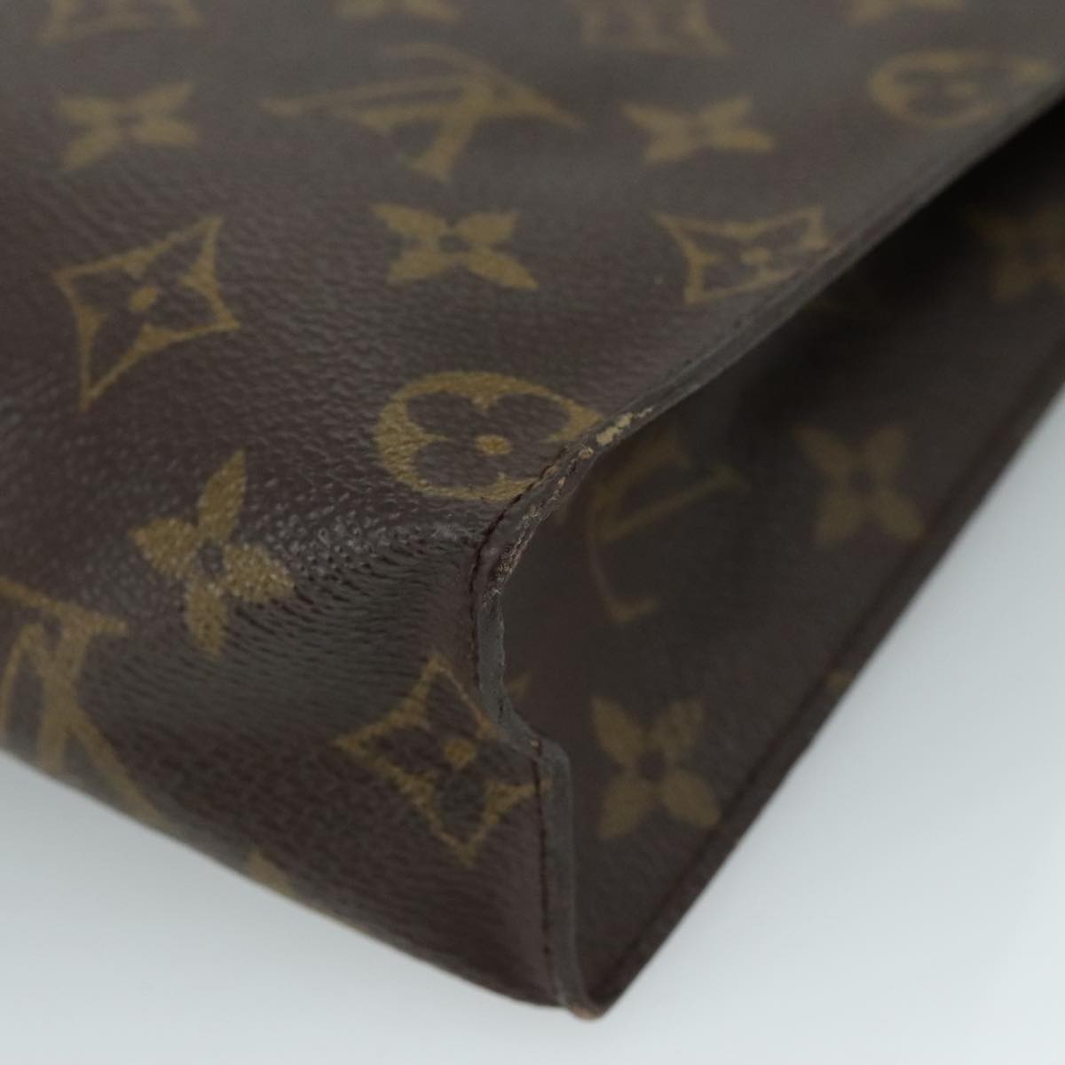 LOUIS VUITTON Monogram Poche Toilette 26 Pouch M47542 LV 104900