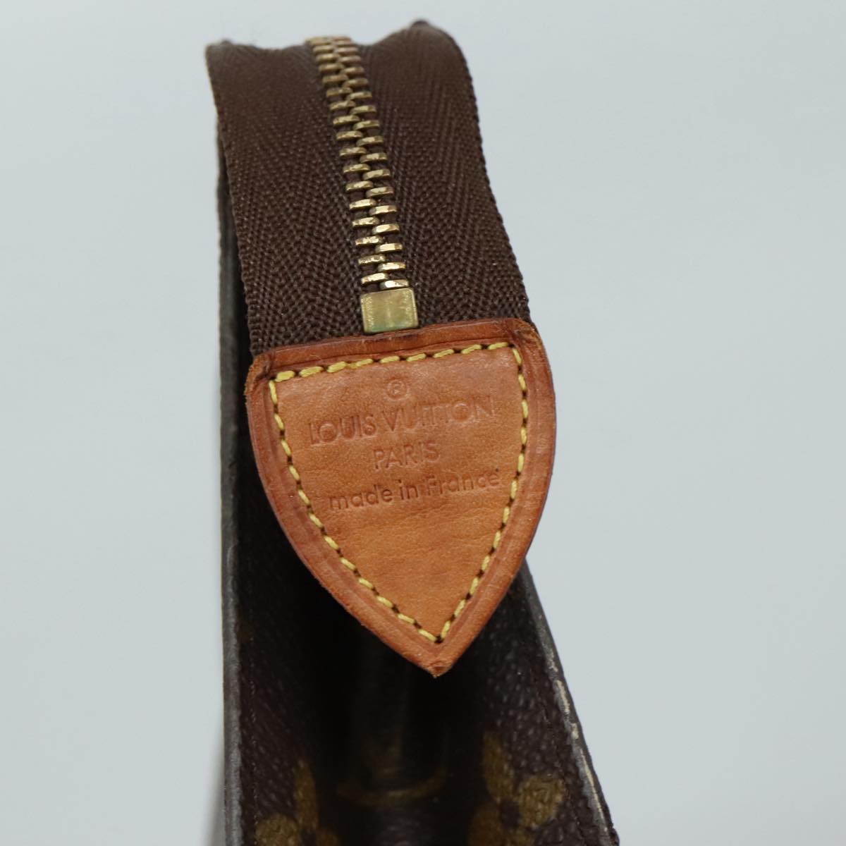 LOUIS VUITTON Monogram Poche Toilette 26 Pouch M47542 LV 104900