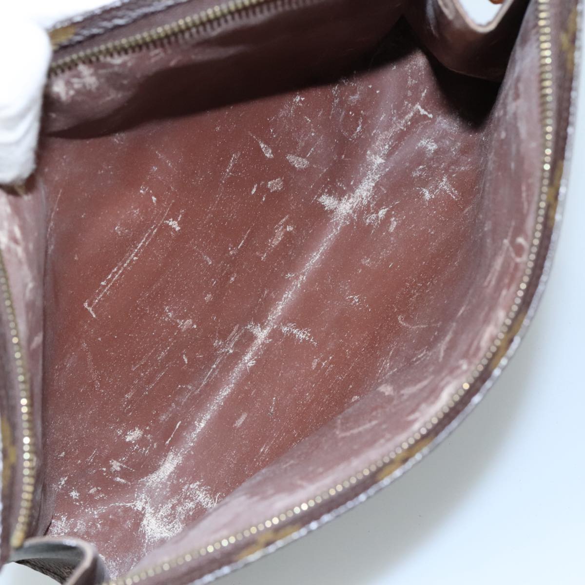 LOUIS VUITTON Monogram Poche Toilette 26 Pouch M47542 LV 104900