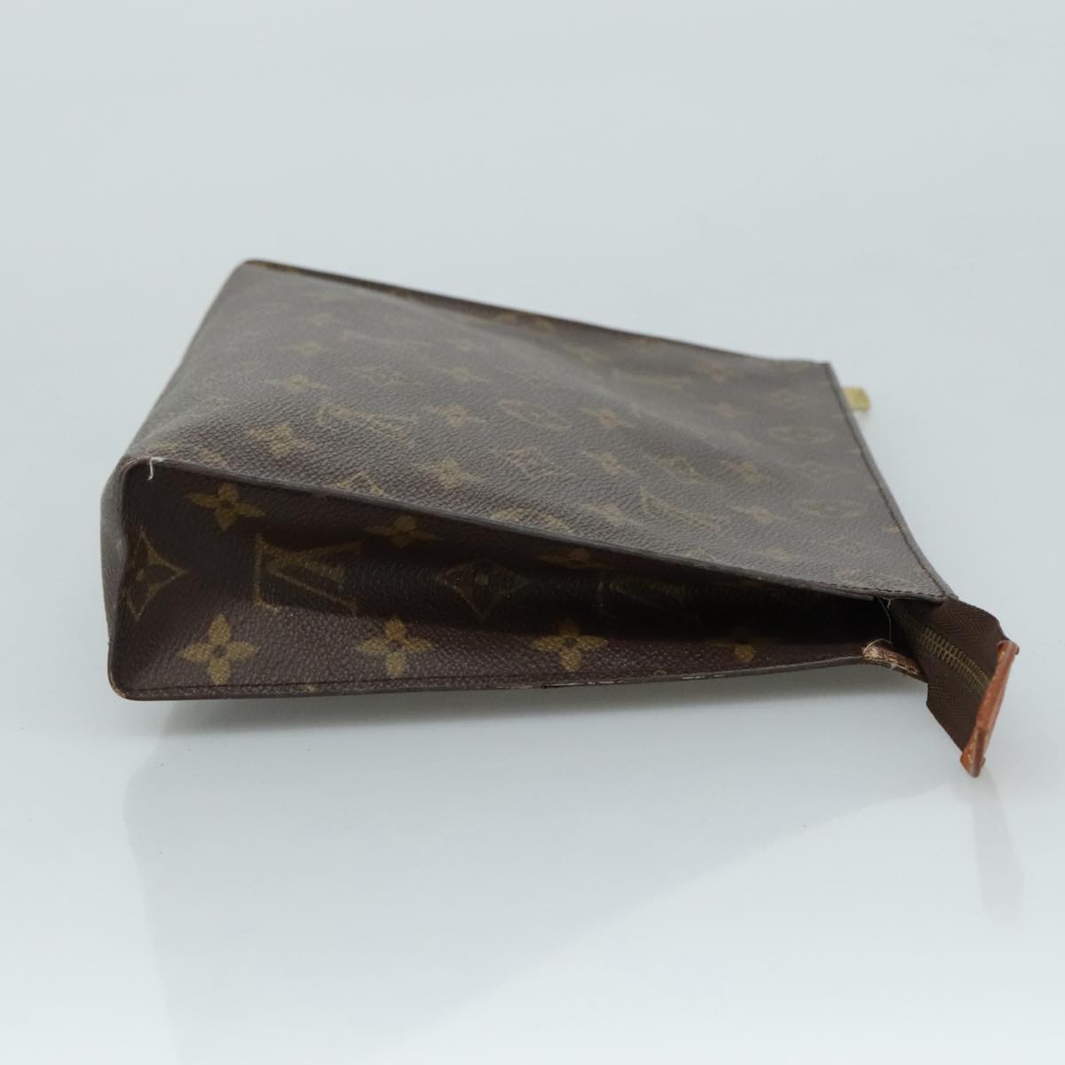 LOUIS VUITTON Monogram Poche Toilette 26 Pouch M47542 LV 104900