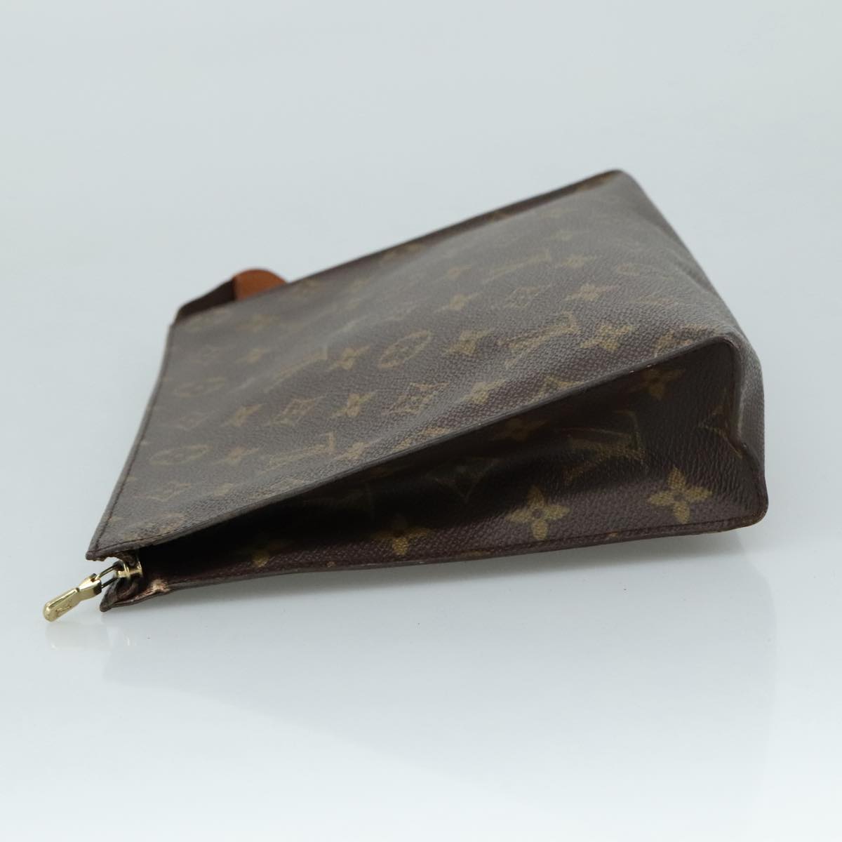 LOUIS VUITTON Monogram Poche Toilette 26 Pouch M47542 LV 104900