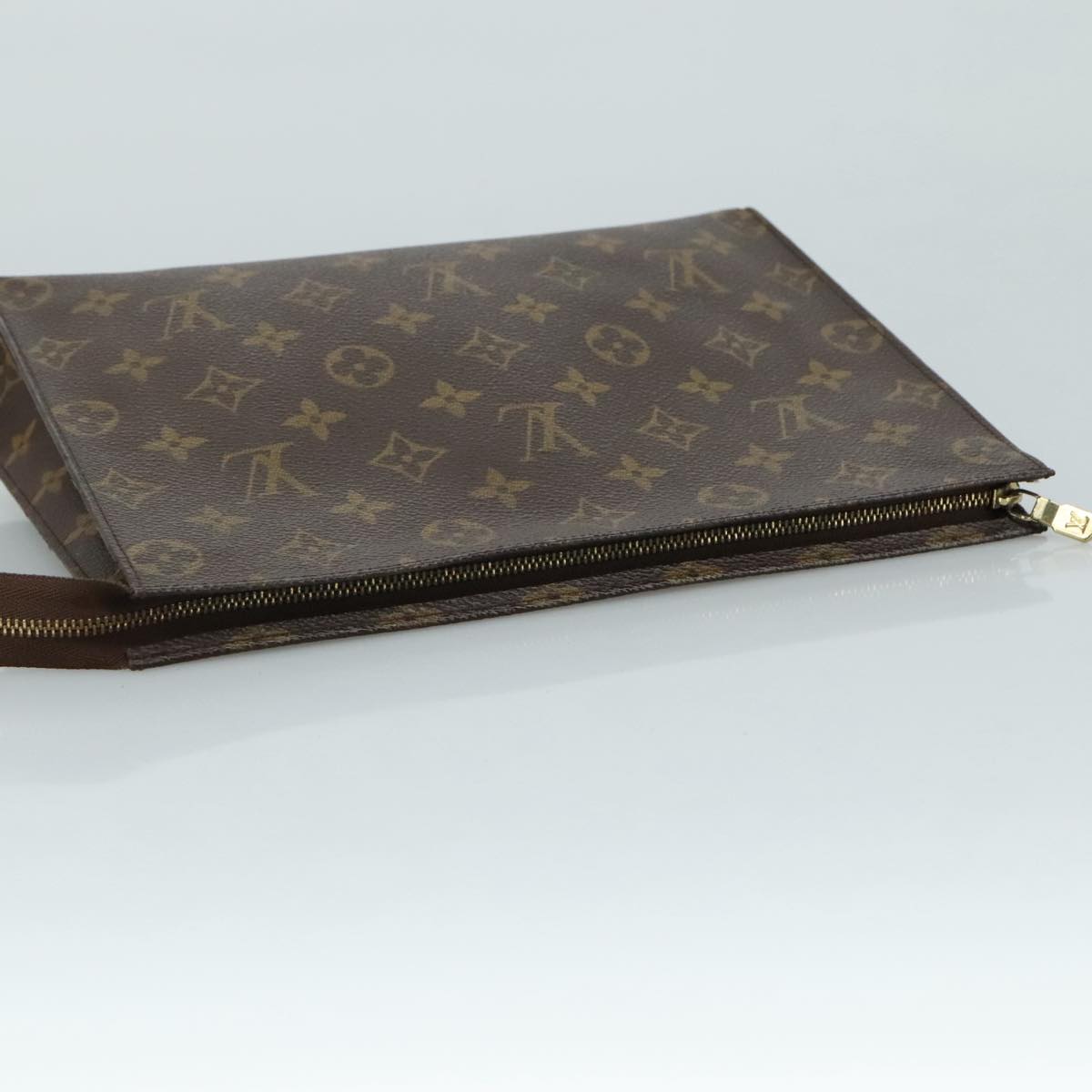 LOUIS VUITTON Monogram Poche Toilette 26 Pouch M47542 LV 104900