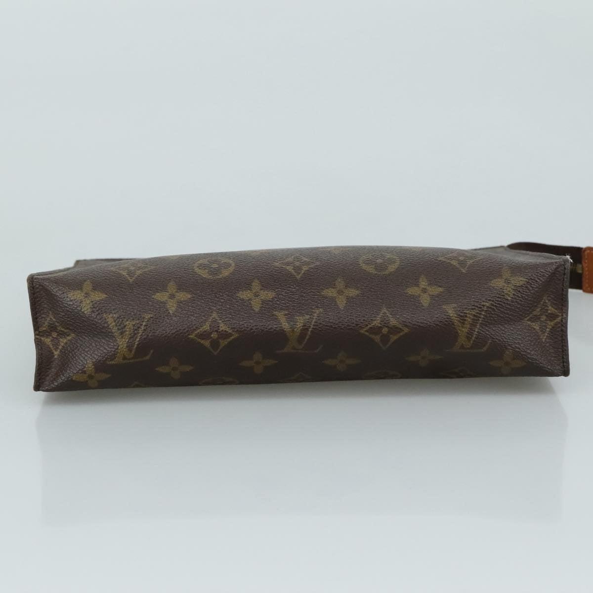 LOUIS VUITTON Monogram Poche Toilette 26 Pouch M47542 LV 104900