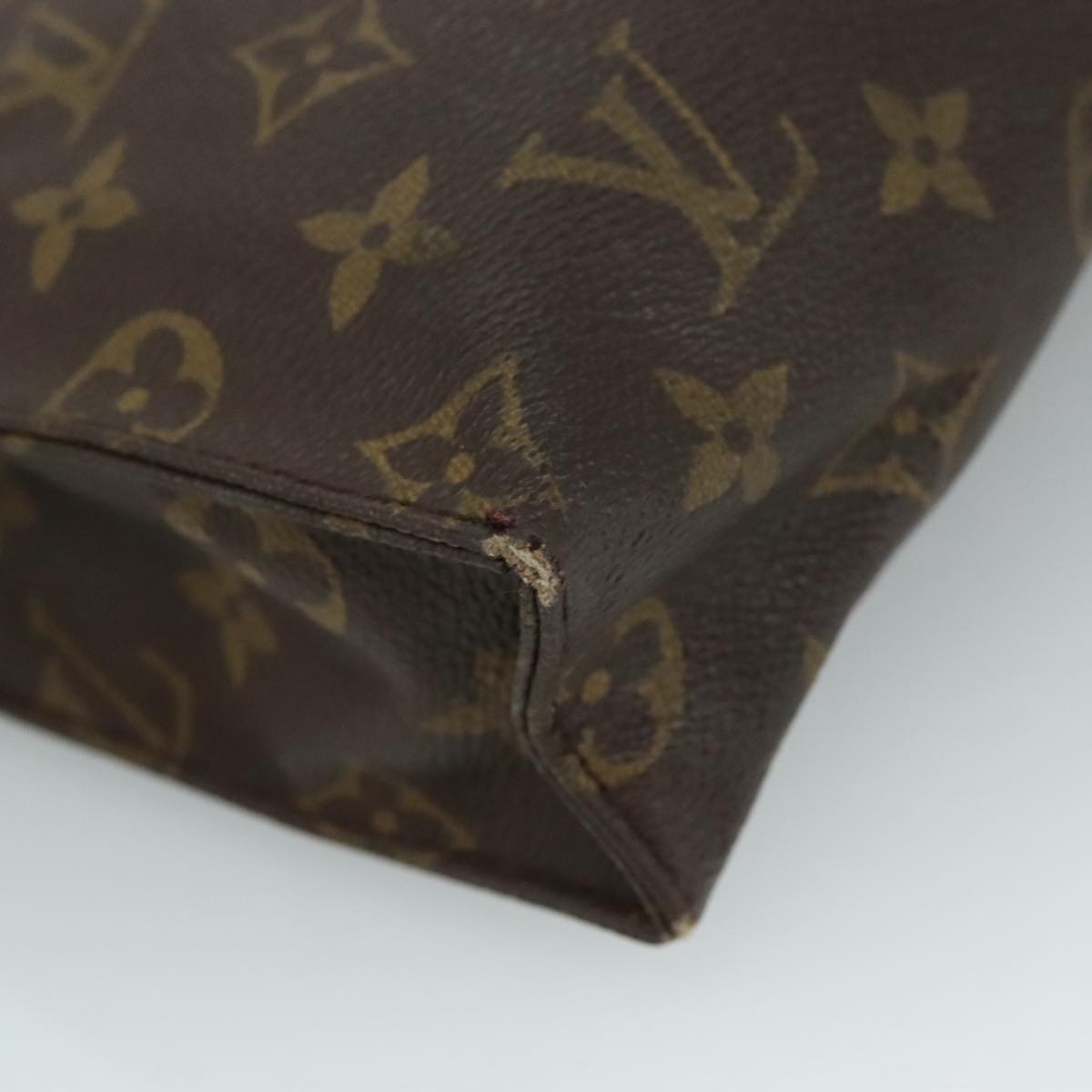 LOUIS VUITTON Monogram Poche Toilette 26 Pouch M47542 LV 104901