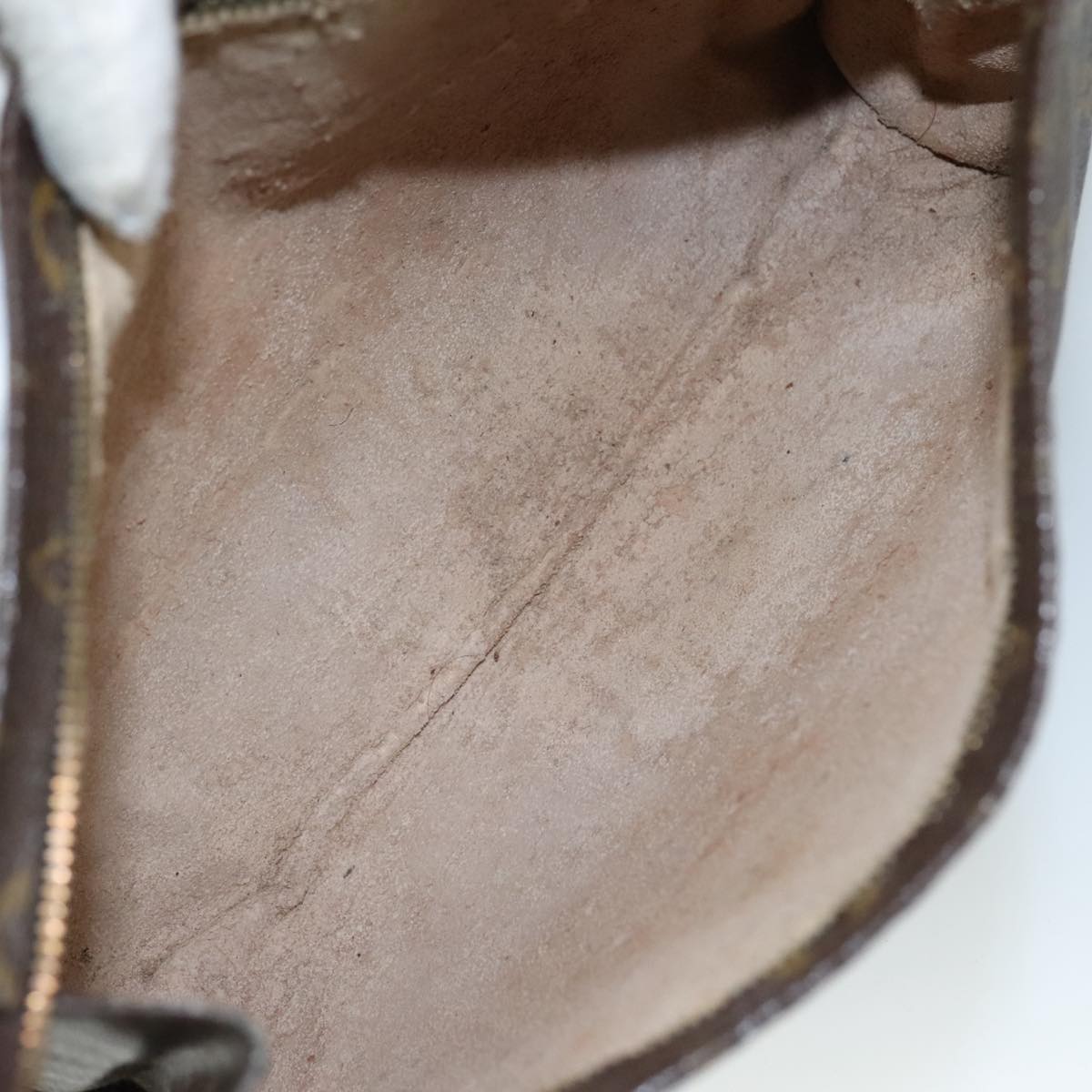 LOUIS VUITTON Monogram Poche Toilette 26 Pouch M47542 LV 104901