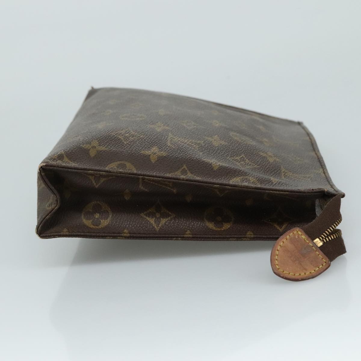 LOUIS VUITTON Monogram Poche Toilette 26 Pouch M47542 LV 104901
