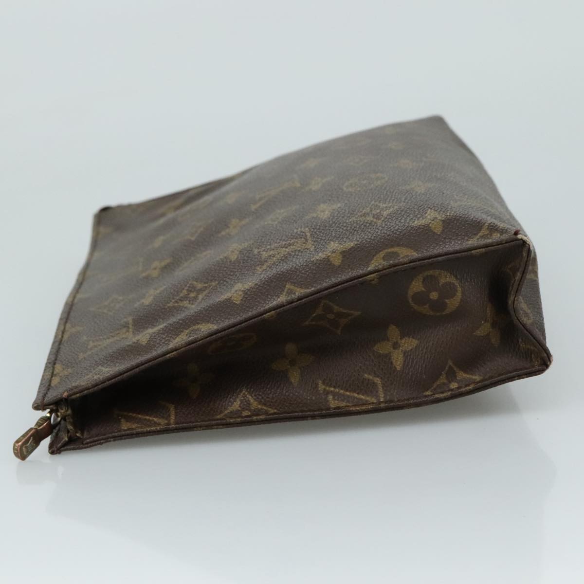 LOUIS VUITTON Monogram Poche Toilette 26 Pouch M47542 LV 104901