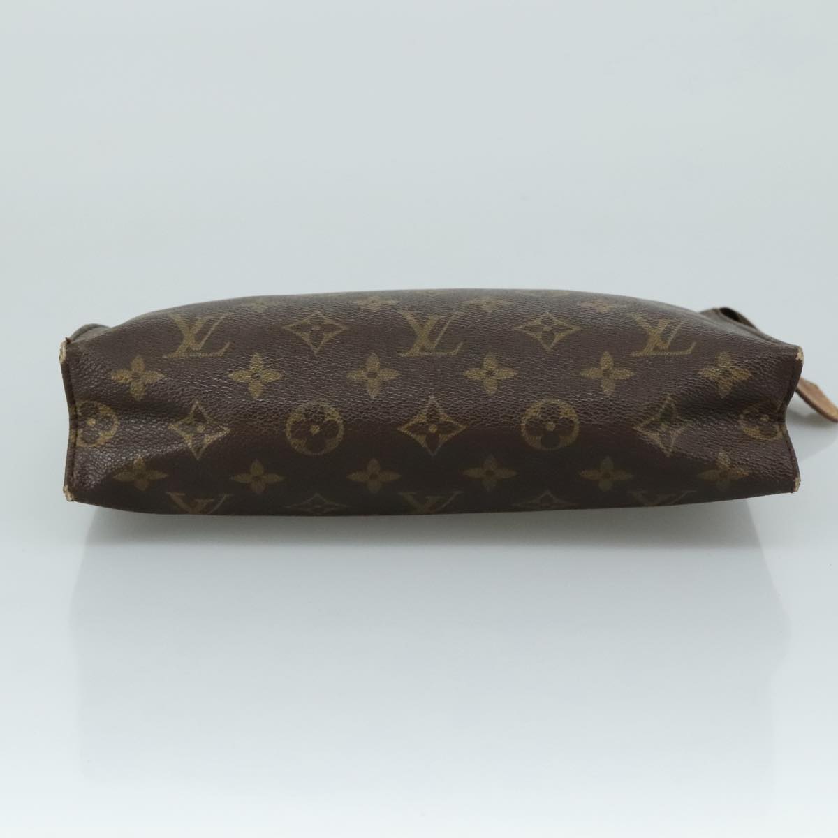 LOUIS VUITTON Monogram Poche Toilette 26 Pouch M47542 LV 104901