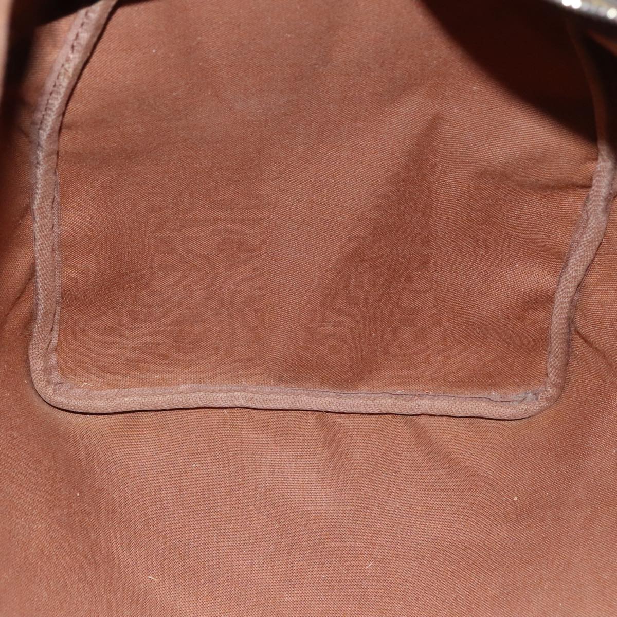 LOUIS VUITTON Monogram Keepall 50 Boston Bag M41426 LV 104906
