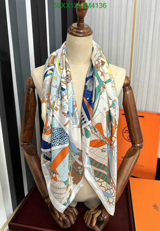 SAMC - HMS Scarves - 647