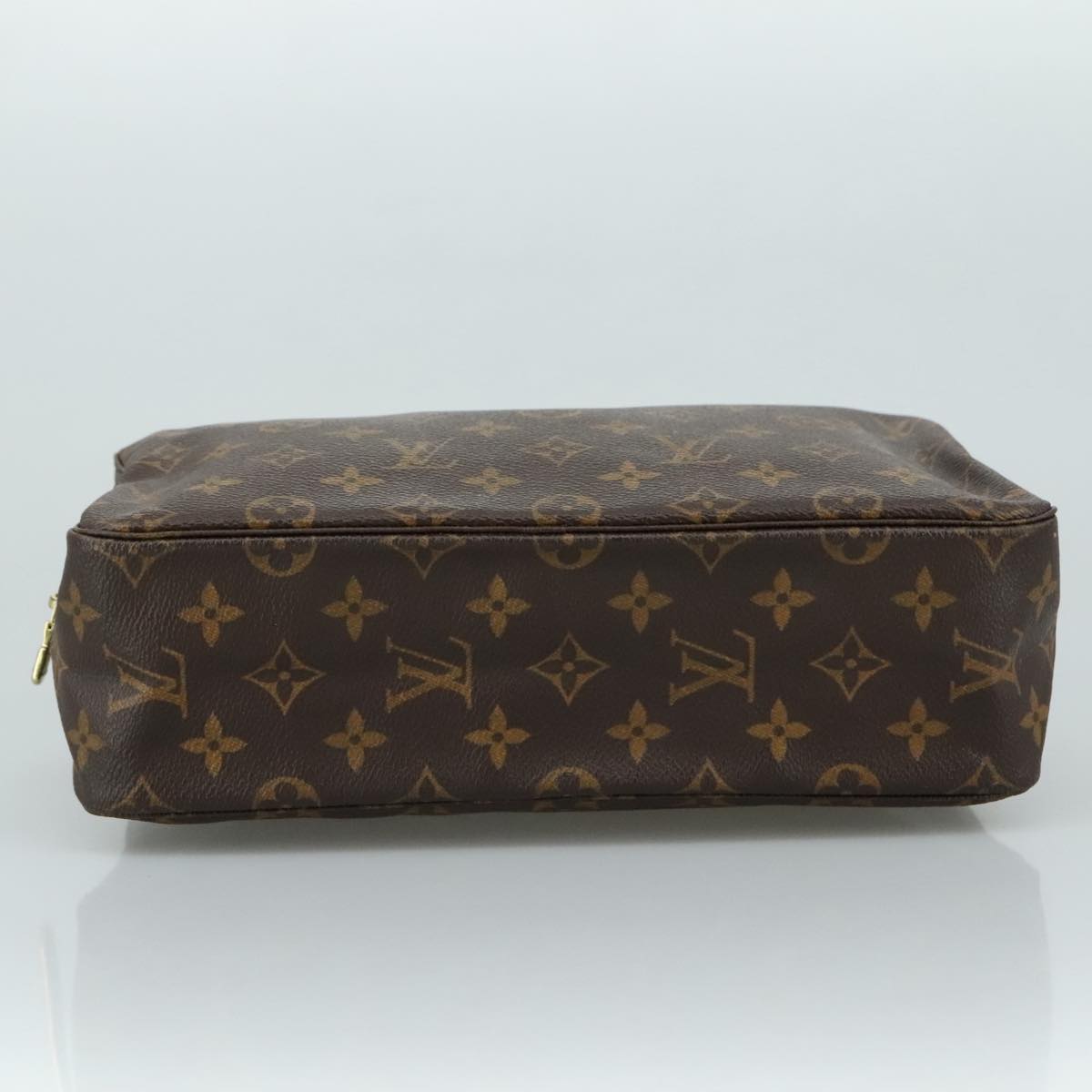 LOUIS VUITTON Monogram Trousse Toilette 28 Clutch Bag M47522 LV 104907