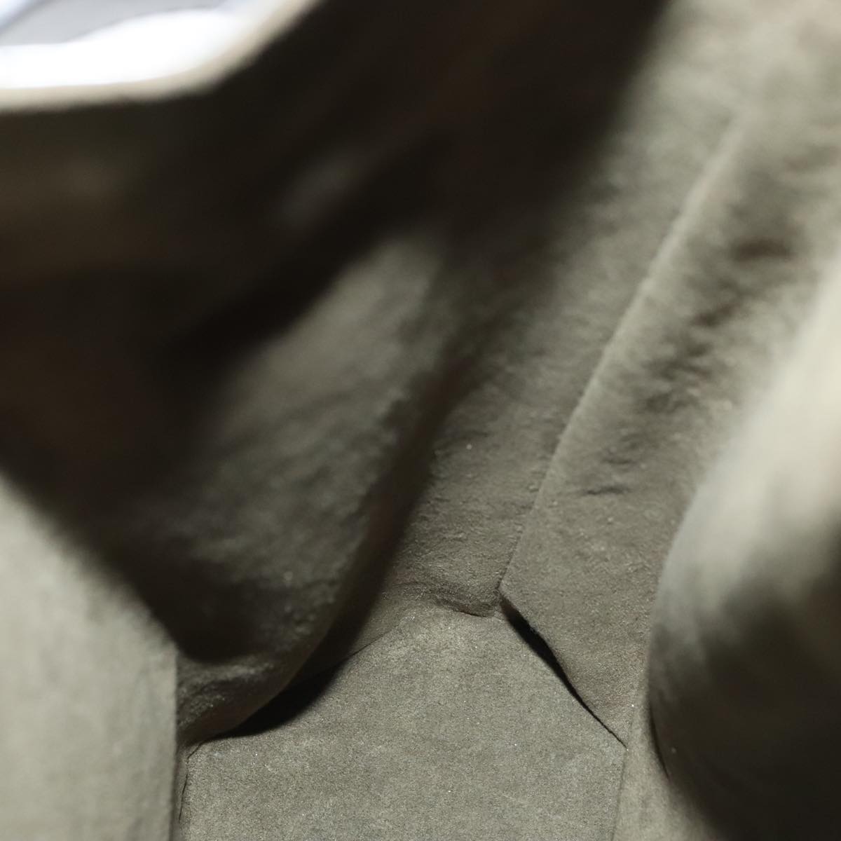 LOUIS VUITTON Epi Sac Depaule GM Shoulder Bag Black M80155 LV 104919