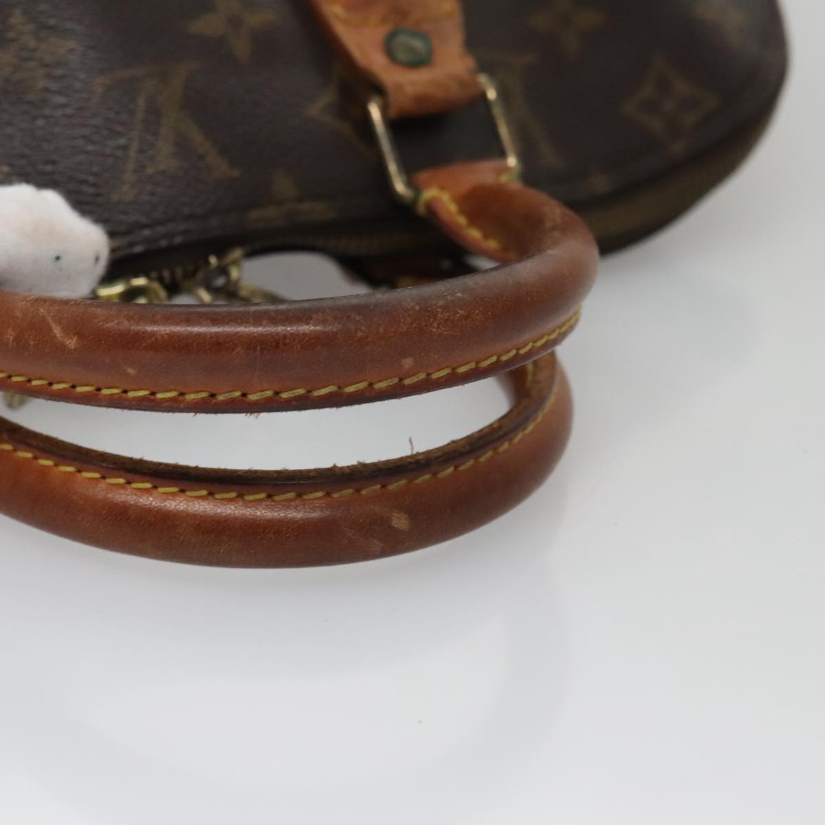 LOUIS VUITTON Monogram Alma Hand Bag M51130 LV 104928