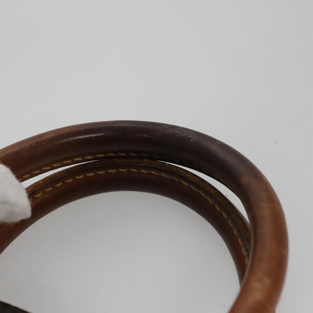 LOUIS VUITTON Monogram Alma Hand Bag M51130 LV 104928