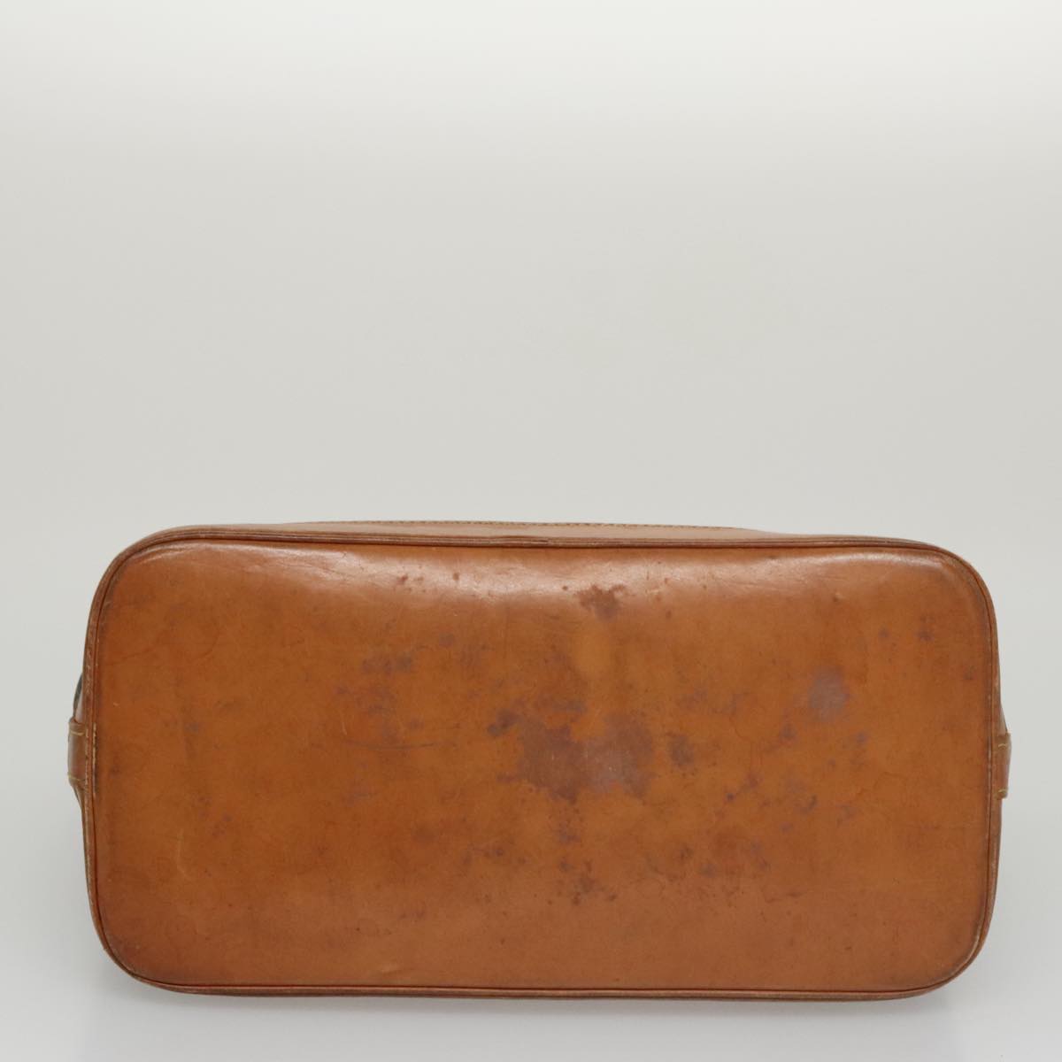 LOUIS VUITTON Monogram Alma Hand Bag M51130 LV 104928