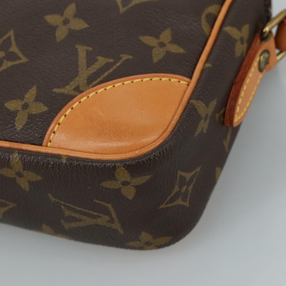 LOUIS VUITTON Monogram Trocadero 23 Shoulder Bag M51276 LV 104942