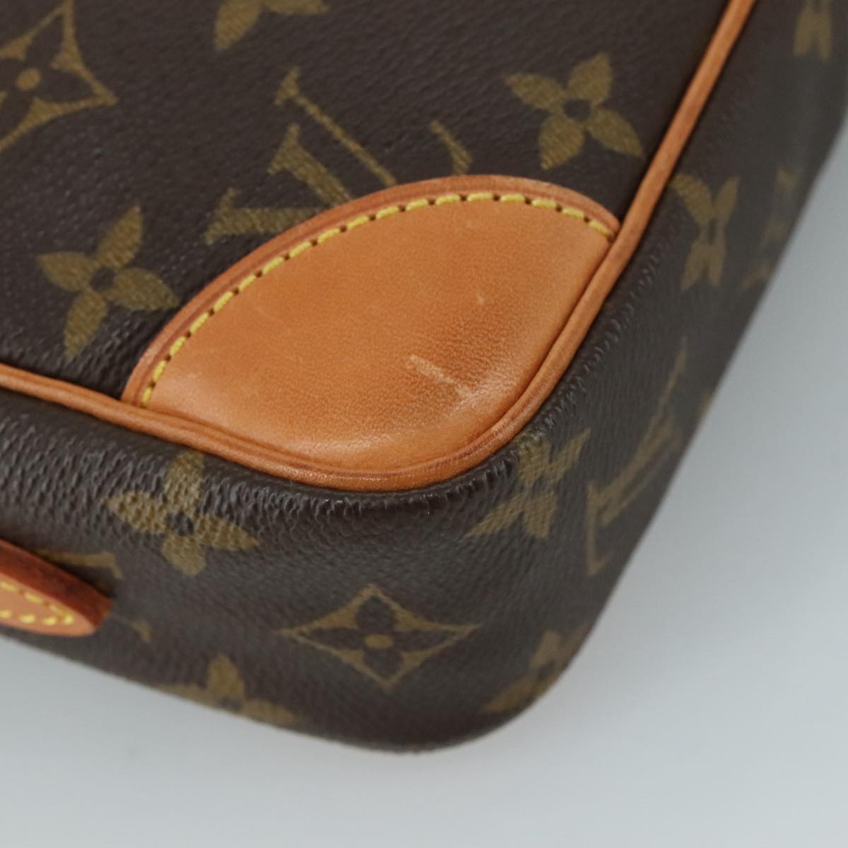 LOUIS VUITTON Monogram Trocadero 23 Shoulder Bag M51276 LV 104942