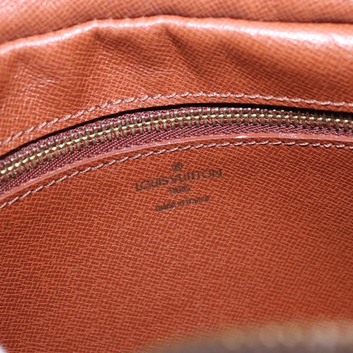 LOUIS VUITTON Monogram Trocadero 23 Shoulder Bag M51276 LV 104942