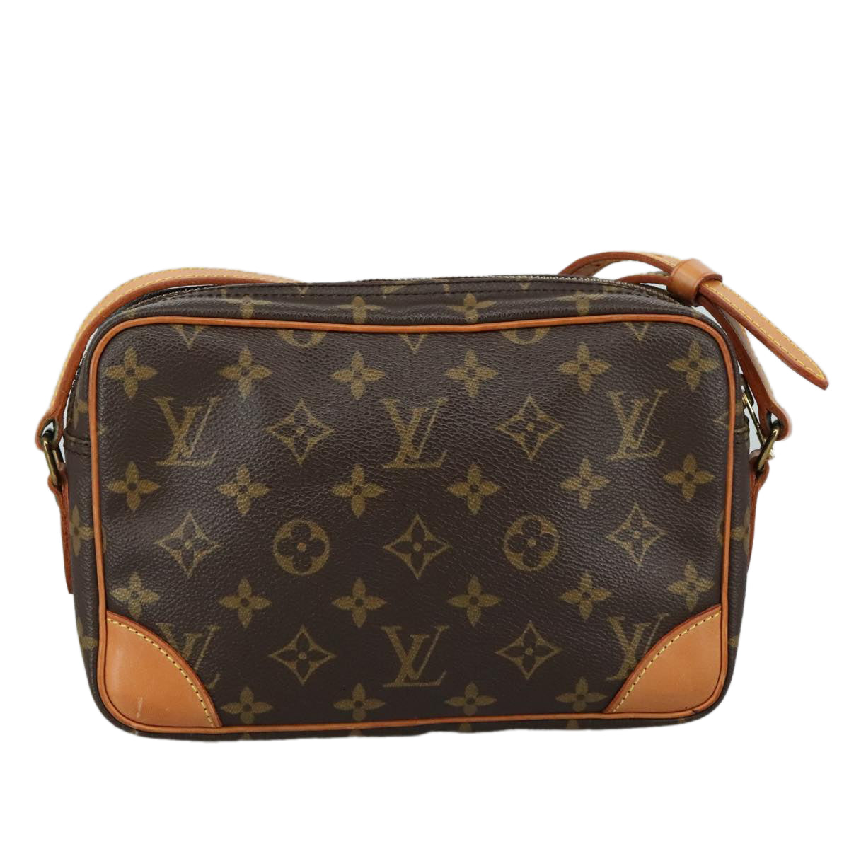 LOUIS VUITTON Monogram Trocadero 23 Shoulder Bag M51276 LV 104942