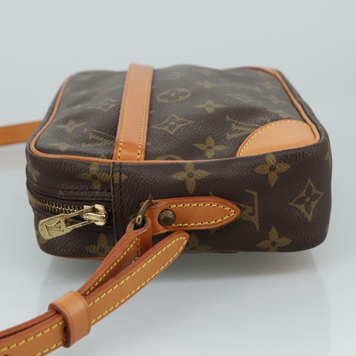 LOUIS VUITTON Monogram Trocadero 23 Shoulder Bag M51276 LV 104942