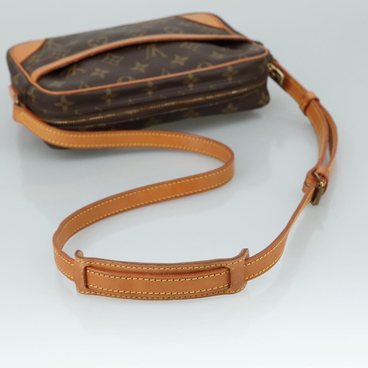 LOUIS VUITTON Monogram Trocadero 23 Shoulder Bag M51276 LV 104942