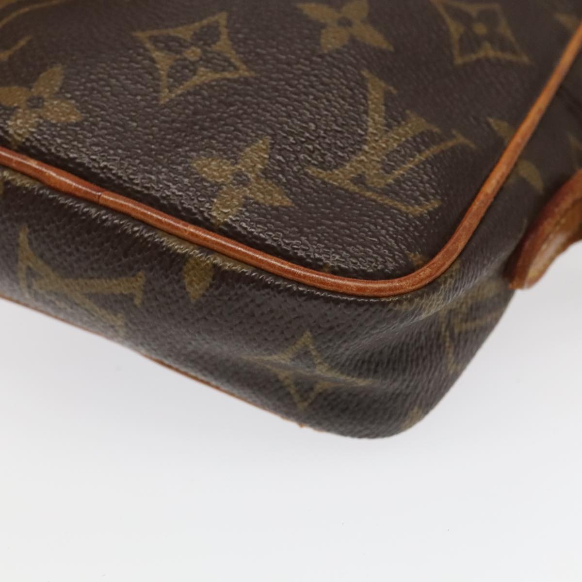 LOUIS VUITTON Monogram Mini Danube Shoulder Bag M45268 LV 104946