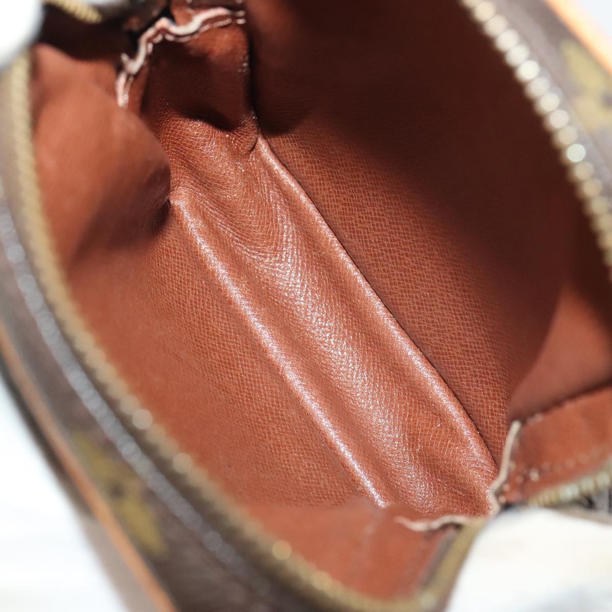 LOUIS VUITTON Monogram Mini Danube Shoulder Bag M45268 LV 104946