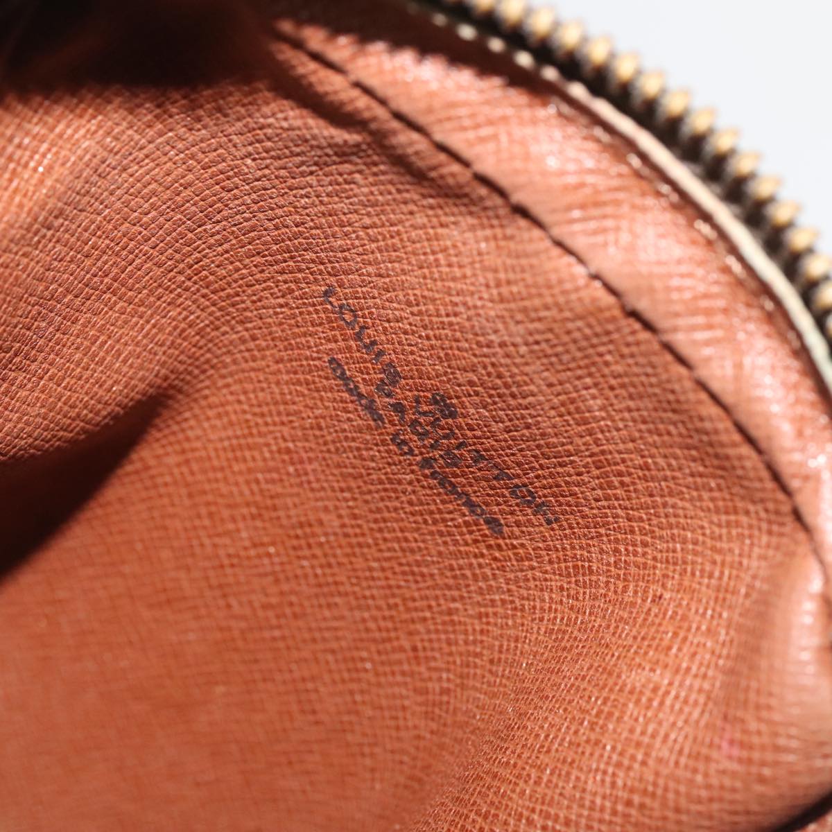 LOUIS VUITTON Monogram Mini Danube Shoulder Bag M45268 LV 104946