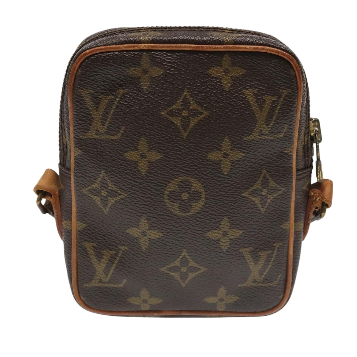 LOUIS VUITTON Monogram Mini Danube Shoulder Bag M45268 LV 104946