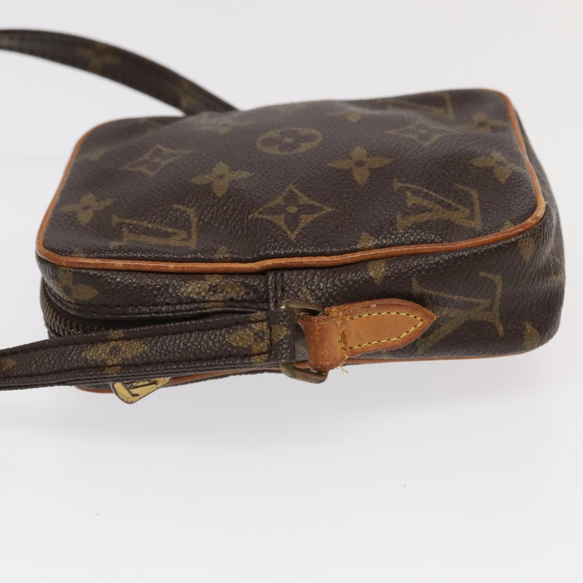 LOUIS VUITTON Monogram Mini Danube Shoulder Bag M45268 LV 104946