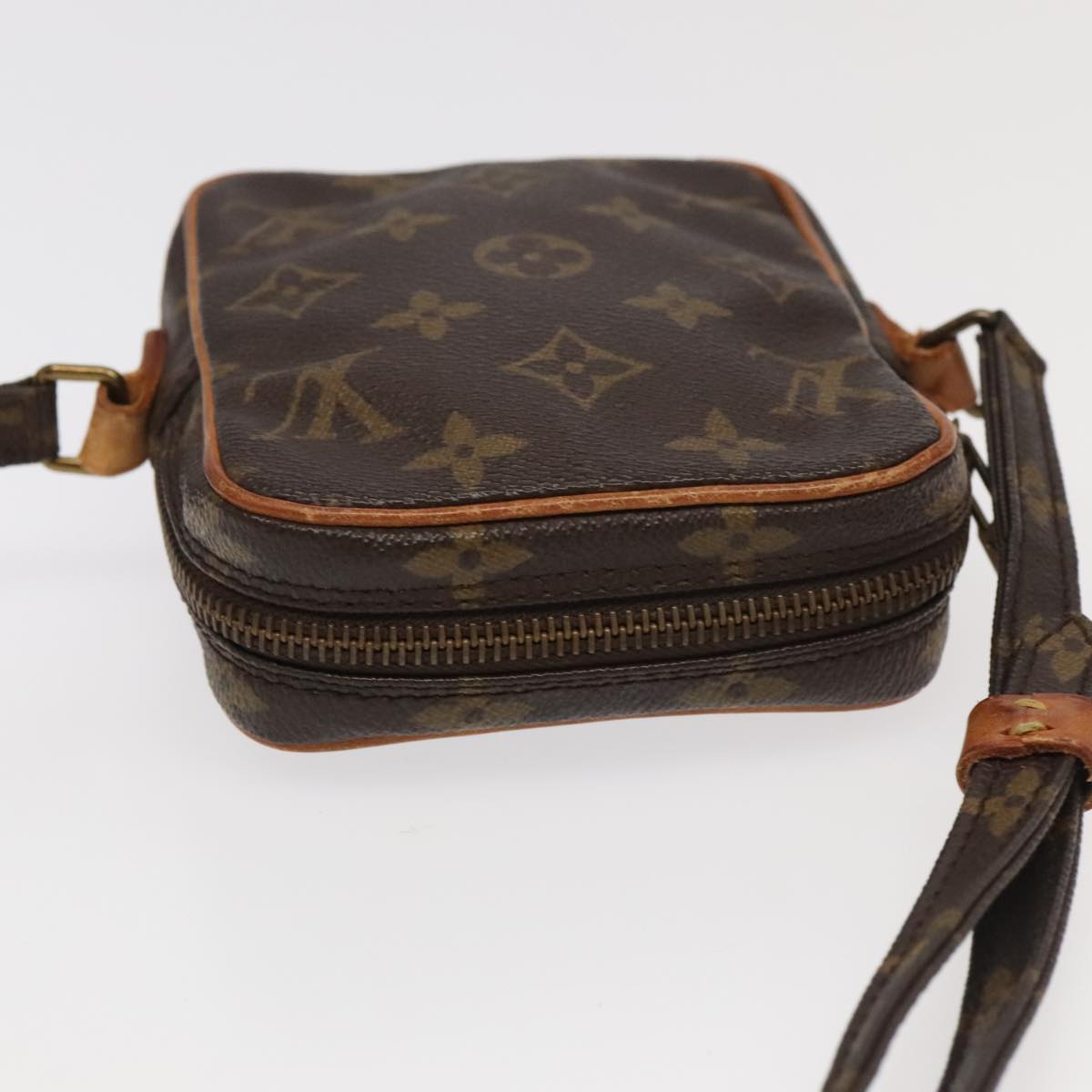 LOUIS VUITTON Monogram Mini Danube Shoulder Bag M45268 LV 104946