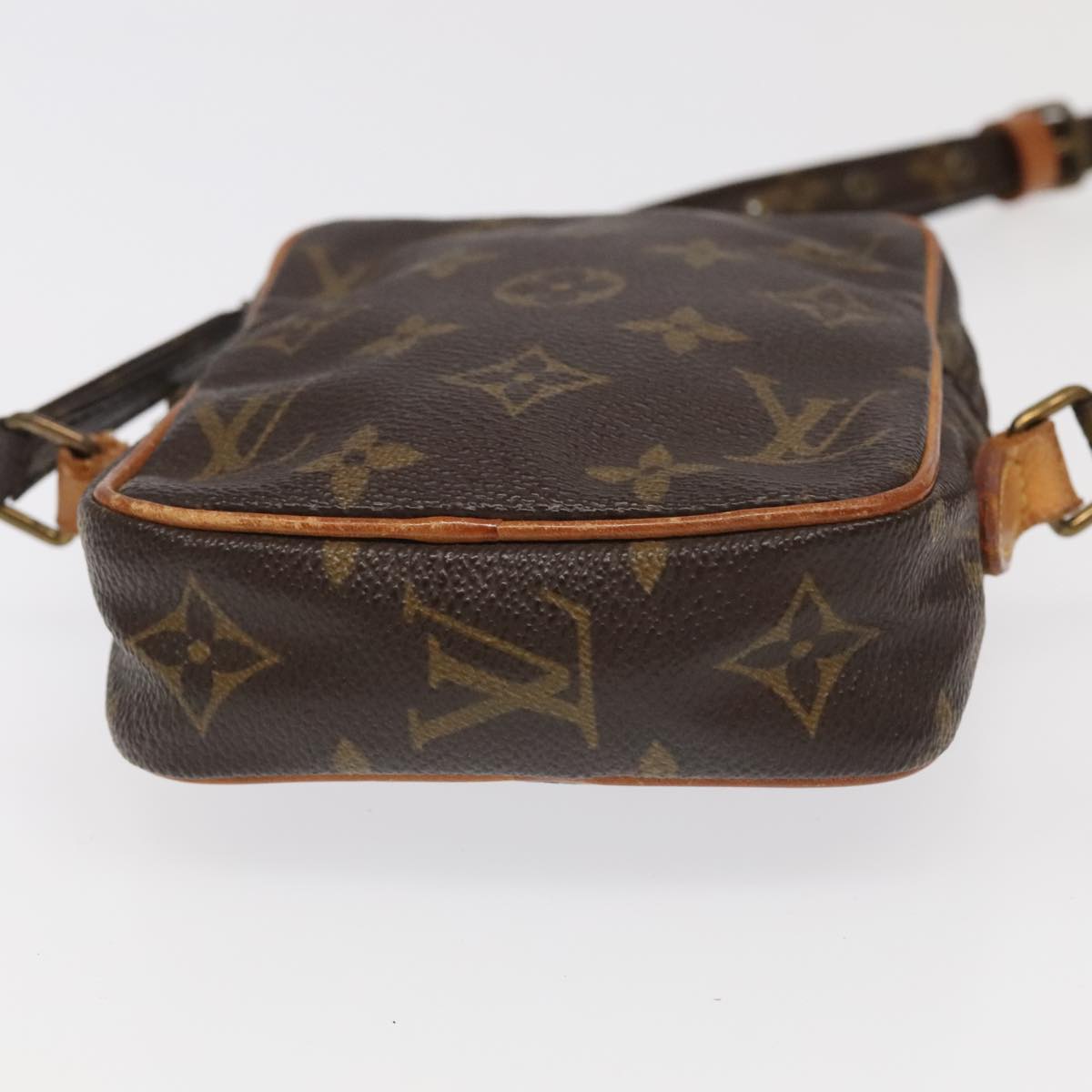 LOUIS VUITTON Monogram Mini Danube Shoulder Bag M45268 LV 104946