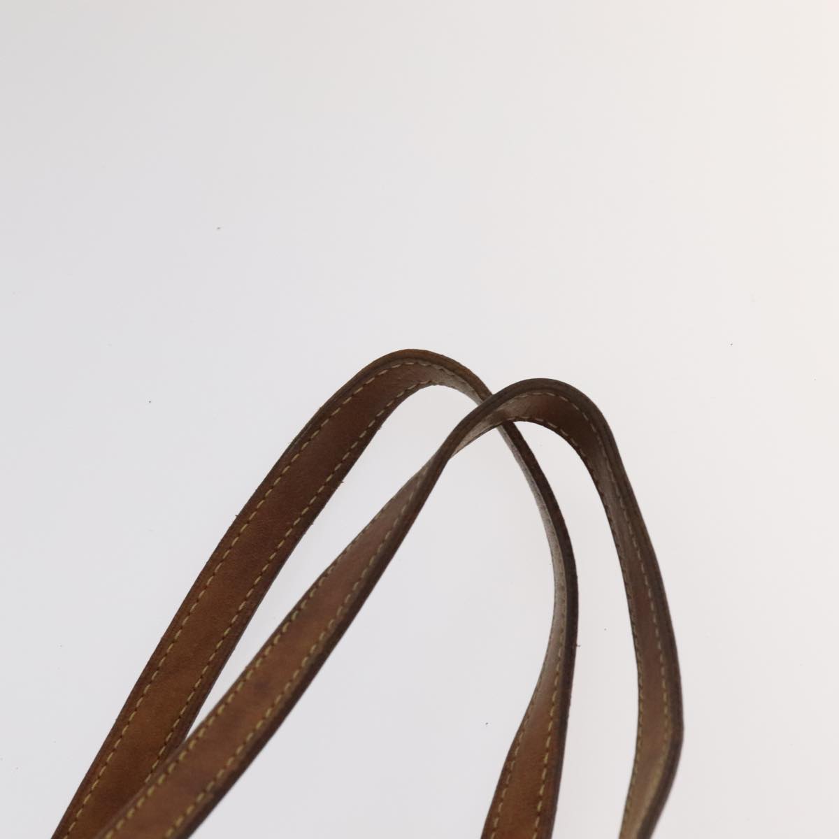 LOUIS VUITTON Monogram Bucket GM Shoulder Bag M42236 LV 104947