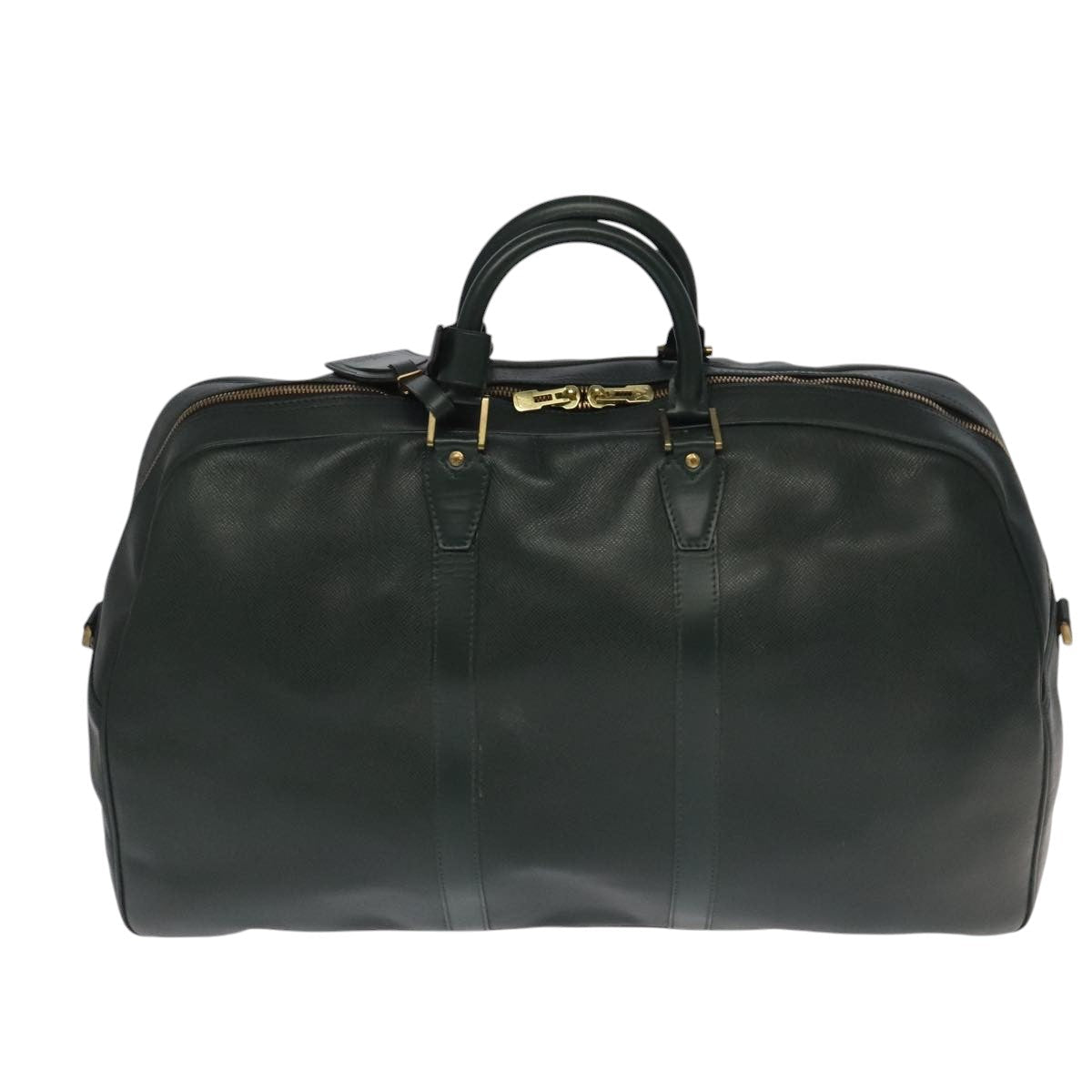 LOUIS VUITTON Taiga Kendall GM Boston Bag Epicea M30114 LV 104949