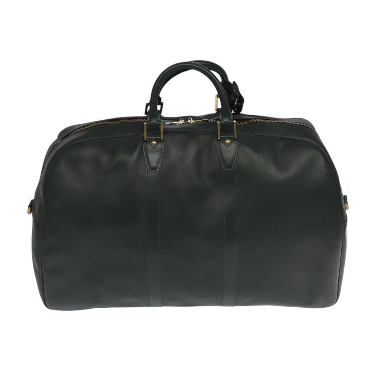 LOUIS VUITTON Taiga Kendall GM Boston Bag Epicea M30114 LV 104949