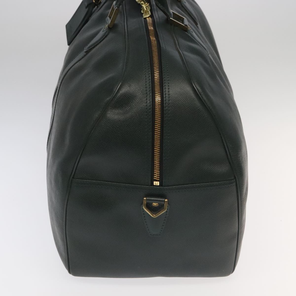 LOUIS VUITTON Taiga Kendall GM Boston Bag Epicea M30114 LV 104949