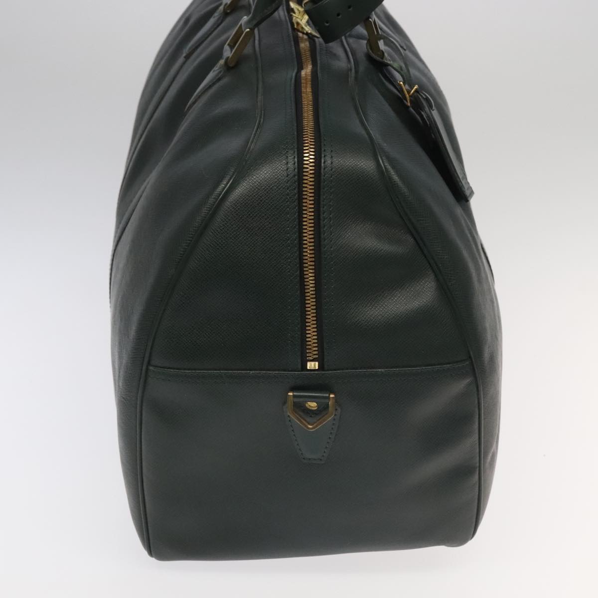 LOUIS VUITTON Taiga Kendall GM Boston Bag Epicea M30114 LV 104949
