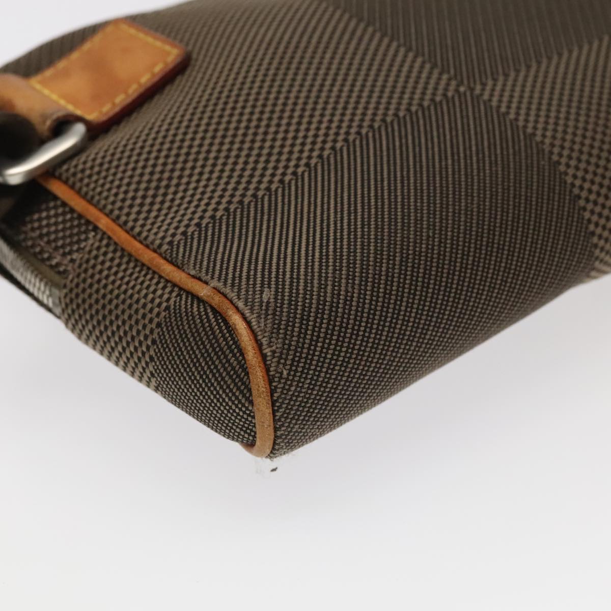 LOUIS VUITTON Damier Geant Acrobat Shoulder Bag Khaki M93619 LV 104969